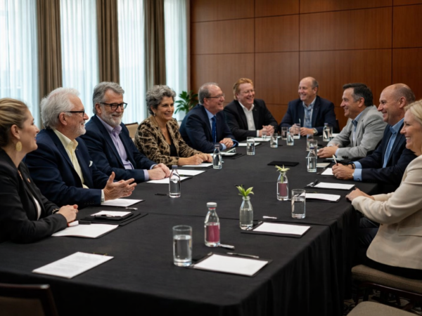 ZIUA II - Sessions plénières privée réservée aux Membres ayant un code promo -10:00 -14:00