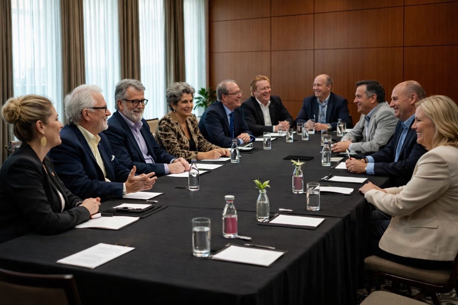 ZIUA II - Sessions plénières privée réservée aux Membres ayant un code promo -10:00 -14:00