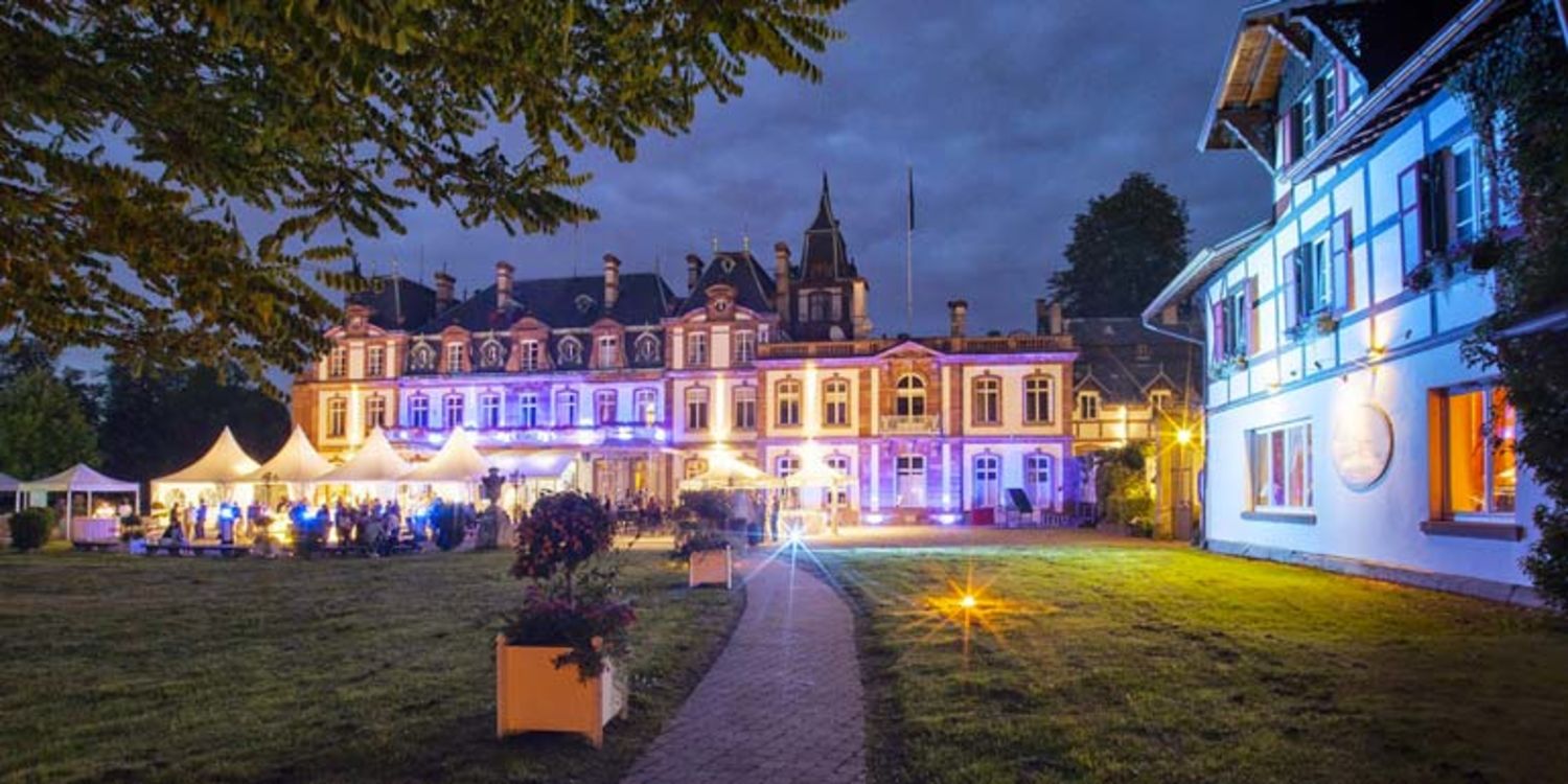 ZIUA I – Cocktail dansant – Château de Pourtalès - 20h00 - 02H00