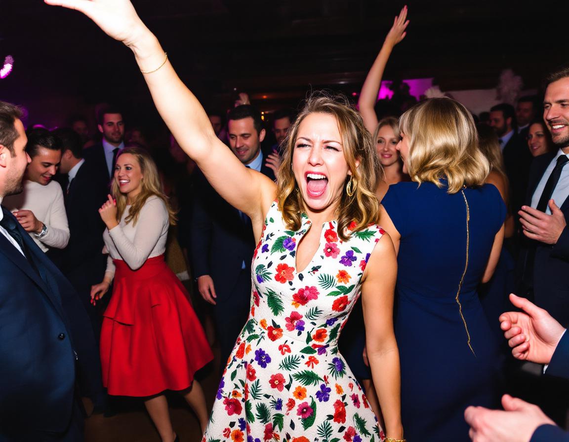 ZIUA I – Cocktail dansant – Château de Pourtalès - 20h00 - 02H00 – Image 3